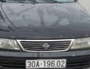 Nissan Sunny 1996 - Bán Nissan Sunny năm sản xuất 1996, màu đen