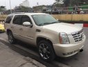 Cadillac Escalade 2008 - Cần bán Cadillac Escalade năm sản xuất 2008, màu trắng, xe nhập số tự động