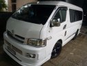 Toyota Hiace 2005 - Cần bán Toyota Hiace sản xuất năm 2005, màu trắng