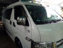 Toyota Hiace 2005 - Cần bán Toyota Hiace sản xuất năm 2005, màu trắng