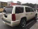 Cadillac Escalade 2008 - Cần bán Cadillac Escalade năm sản xuất 2008, màu trắng, xe nhập số tự động