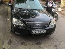 Ford Mondeo 2008 - Cần bán xe Ford Mondeo đời 2008, màu đen