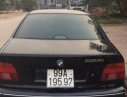 BMW 5 Series  528i 1997 - Cần bán xe BMW 5 Series 528i đời 1997, màu đen, giá 180tr