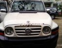 Ssangyong Korando 2002 - Bán ô tô Ssangyong Korando sản xuất 2002, màu trắng, nhập khẩu số sàn, giá cạnh tranh