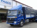 Thaco AUMAN C1290 2014 - Bán xe tải 12.7 tấn Auman C1290, thùng cao 2.5m