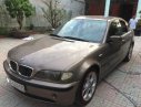 BMW 3 Series 318i 2006 - Cần bán xe BMW 3 Series 318i 2006, màu nâu chính chủ