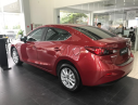 Mazda 3 2018 - Bán xe Mazda 3 Sedan 2018, màu đỏ, chính hãng, có xe giao