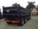 FAW Xe tải ben 2017 - Xe Ben Faw 4 chân 15 tấn, nhập khẩu