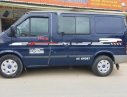 Ford Transit 1999 - Bán Ford Transit sản xuất 1999, màu xanh lam, nhập khẩu