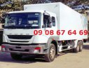 Fuso FJ 25T 2017 - Cần bán Fuso FJ 25T sản xuất 2017, màu trắng, nhập khẩu