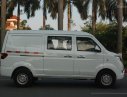 Dongben X30 2017 - Hải Phòng bán xe tải Van bán tải 2 chỗ Dongben 950 kg, trả góp 80 triệu