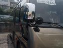 Hyundai County 2018 - Bán xe County Đồng Vàng thân dài sản xuất 2018 - đèn trần led đổi màu