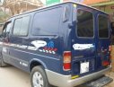 Ford Transit 1999 - Bán Ford Transit sản xuất 1999, màu xanh lam, nhập khẩu