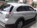 Chevrolet Captiva Maxx 2009 - Bán ô tô Chevrolet Captiva Maxx đời 2009, màu bạc, nhập khẩu số tự động