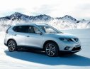 Nissan X trail 2.5L 2018 - Bán Nissan X Trail 2.5 SV 2018 4WD, màu trắng, khuyến mại phụ kiện và tiền mặt