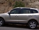 Hyundai Santa Fe Crdi 2008 - Cần bán xe Hyundai Santa Fe Crdi 2008, màu vàng, nhập khẩu, giá 550tr