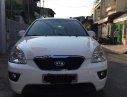 Kia Carens SX 2013 - Chính chủ bán Kia Carens SX đời 2013, màu trắng