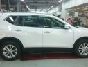 Nissan X trail 2.5L 2018 - Bán Nissan X Trail 2.5 SV 2018 4WD, màu trắng, khuyến mại phụ kiện và tiền mặt
