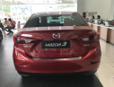 Mazda 3 2018 - Bán xe Mazda 3 Sedan 2018, màu đỏ, chính hãng, có xe giao
