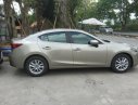 Mazda 3 2018 - Bán xe Mazda 3 sedan 2018, màu vàng cát, chính hãng, có xe giao