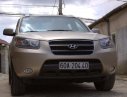 Hyundai Santa Fe Crdi 2008 - Cần bán xe Hyundai Santa Fe Crdi 2008, màu vàng, nhập khẩu, giá 550tr