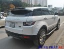 LandRover Range rover Evoque 2011 - Cần bán LandRover Range Rover Evoque sản xuất 2011, màu trắng, xe nhập