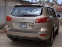 Hyundai Santa Fe Crdi 2008 - Cần bán xe Hyundai Santa Fe Crdi 2008, màu vàng, nhập khẩu, giá 550tr