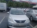 Nissan Sunny   MT  2015 - Bán Nissan Sunny MT sản xuất 2015, màu bạc, giá chỉ 410 triệu