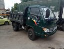 Xe tải 2500kg 2017 - Xe Ben Cửu Long 2.4 tấn máy to Hải Phòng