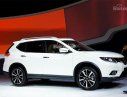 Nissan X trail 2.5L 2018 - Bán Nissan X Trail 2.5 SV 2018 4WD, màu trắng, khuyến mại phụ kiện và tiền mặt