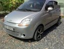 Chevrolet Spark Van 2008 - Bán Chevrolet Spark Van năm 2008, màu bạc