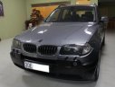 BMW X3 2.5i 2006 - Trung Sơn Auto bán BMW X3 2.5i đời 2006, màu xám, xe nhập