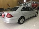 Mercedes-Benz C class C200 2003 - Cần bán gấp Mercedes C200 2003, màu bạc số tự động