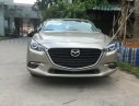 Mazda 3 2018 - Bán xe Mazda 3 sedan 2018, màu vàng cát, chính hãng, có xe giao