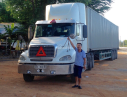 Xe tải Trên 10 tấn Intenaltion 2008 - Bán xe Contener Freightliner của Mỹ đời 2008