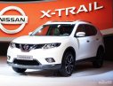 Nissan X trail 2.5L 2018 - Bán Nissan X Trail 2.5 SV 2018 4WD, màu trắng, khuyến mại phụ kiện và tiền mặt