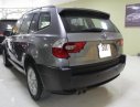 BMW X3 2.5i 2006 - Trung Sơn Auto bán BMW X3 2.5i đời 2006, màu xám, xe nhập