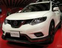 Nissan X trail 2.5L 2018 - Bán Nissan X Trail 2.5 SV 2018 4WD, màu trắng, khuyến mại phụ kiện và tiền mặt