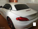 BMW Z4 3.5i 2009 - Bán BMW Z4 3.5i sản xuất 2009, màu trắng