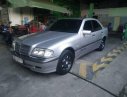 Mercedes-Benz C class C200 Elegane 1999 - Chính chủ bán Mercedes C200 Elegane năm SX 1999, màu bạc