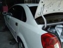 Daewoo Lacetti   2004 - Bán Daewoo Lacetti sản xuất 2004, màu trắng 