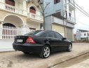 Mercedes-Benz C class C240 Avantgarde 2004 - Bán Mercedes C240 Avantgarde đời 2004, màu đen