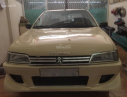 Peugeot 405 GL 1993 - Bán ô tô Peugeot 405 sản xuất 1993 màu kem (Be), giá chỉ 69 triệu, nhập khẩu