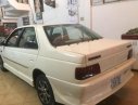 Peugeot 405 1993 - Bán xe Peugeot 405 1993, màu trắng, nhập khẩu xe gia đình