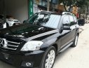 Mercedes-Benz GLK Class 3.0 AT  2009 - Cần bán xe Mercedes 3.0 AT đời 2009, màu đen, nhập khẩu, giá 710tr