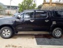 Toyota Hilux 3.0G 4x4 MT 2009 - Bán Toyota Hilux 3.0G 4x4 MT sản xuất năm 2009, màu đen, nhập khẩu