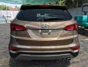 Hyundai Santa Fe 2.4 DATH 2018 - Bán Hyundai Santafe 2.2 máy dầu 7 chỗ, mới 100%, đời 2018. Hỗ trợ trả góp với mức ưu đãi hấp dẫn