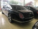 Bentley Mulsanne Mulsanne  2016 - Bán xe Bentley Mulsanne đời 2016, màu đen, xe nhập