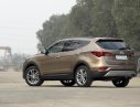 Hyundai Santa Fe 2.4 DATH 2018 - Bán Hyundai Santafe 2.2 máy dầu 7 chỗ, mới 100%, đời 2018. Hỗ trợ trả góp với mức ưu đãi hấp dẫn