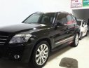 Mercedes-Benz GLK Class 3.0 AT  2009 - Cần bán xe Mercedes 3.0 AT đời 2009, màu đen, nhập khẩu, giá 710tr